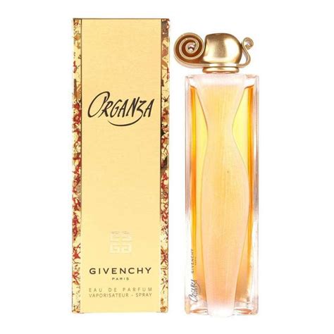 organza givenchy perfume discontinued.